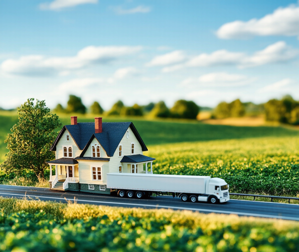 Real Estate, Transportation and Agriculture